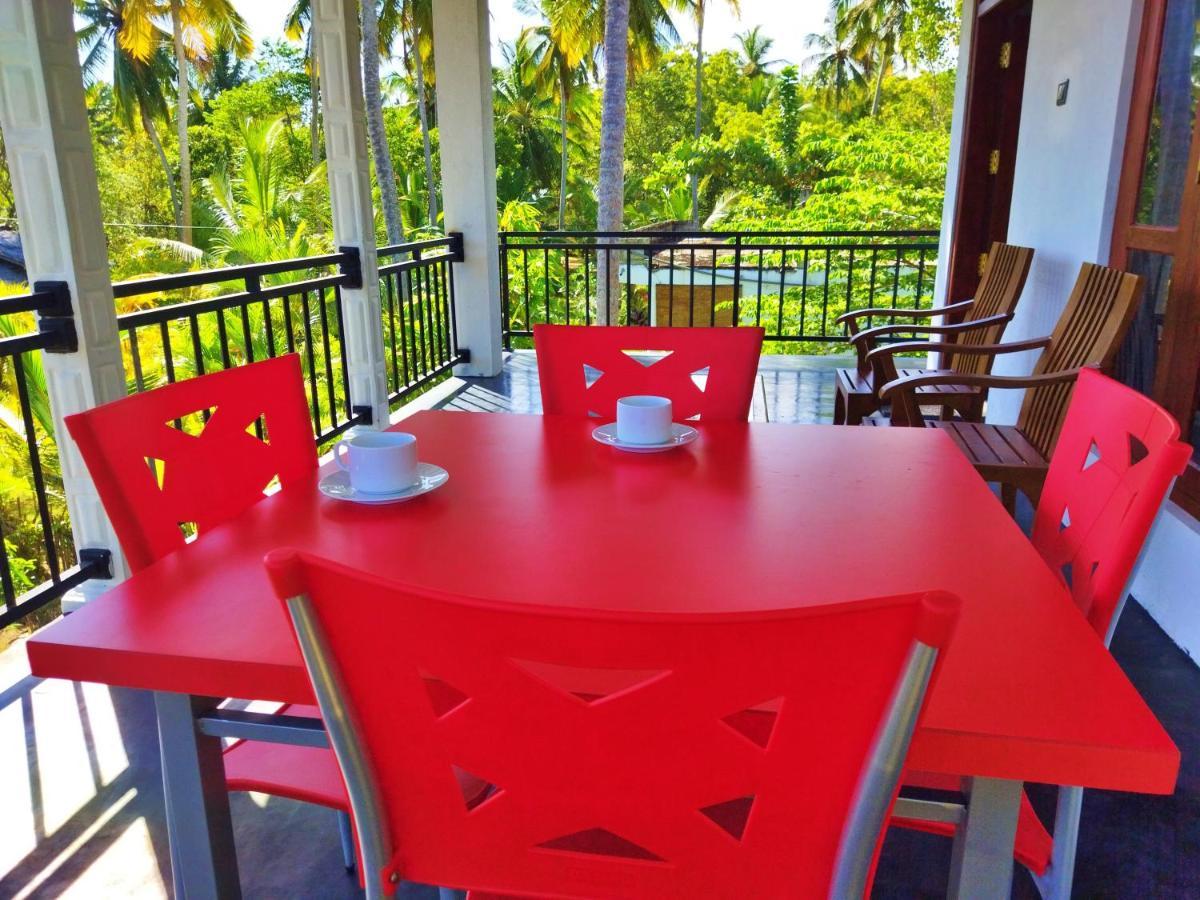 Mellow Villa Tangalle Eksteriør bilde
